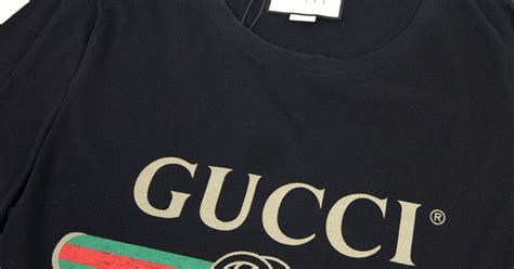 gucci silk shirt replica|authentic gucci labels.